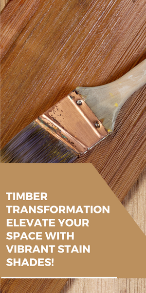timber colours stain
